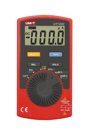 MIE0144 Miernik uniwersalny UT120C