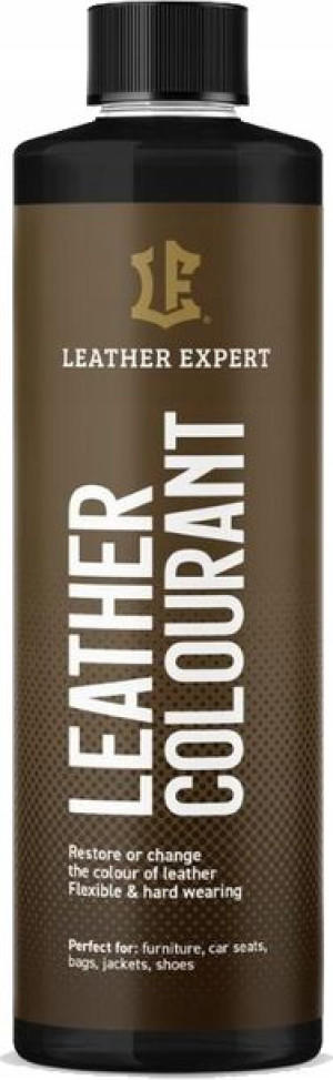 Leather Expert Renowacja Skóry Skór Biały 50ml