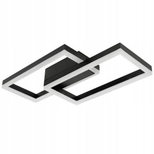 Lampa sufitowa wisząca LED żyrandol PLAFON 48W
