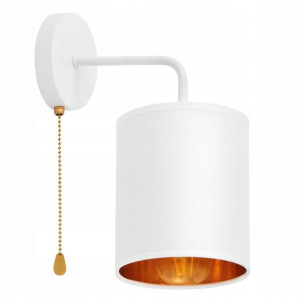 Kinkiet Lampa Ścienna Sufitowa Nowoczesna LEDLUX