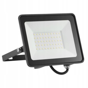 Naświetlacz LED SLIM 30W halogen lampa PREMIUM CW