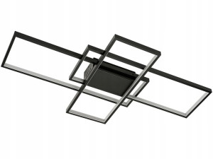 Lampa wisząca sufitowa LED PLAFON żyrandol 45W