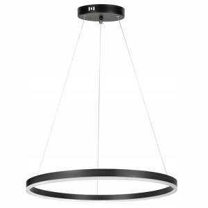 Lampa wisząca sufitowa żyrandol 60cm 38W LED