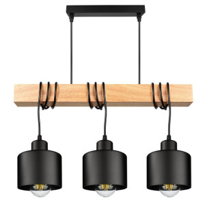 Lampa Wisząca Sufitowa Żyrandol Plafon Led