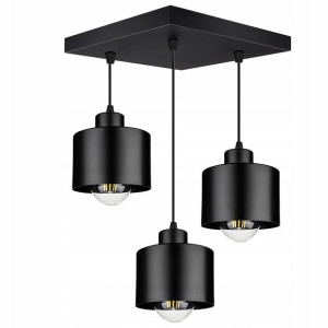 Lampa Wisząca Sufitowa Żyrandol Plafon Led