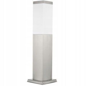 Lampa ogrodowa stojąca słupek do LED E27 45cm