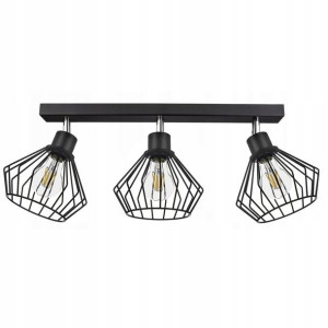 Lampa Wisząca Sufitowa Żyrandol Plafon Led