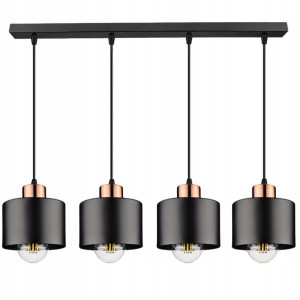 Lampa Wisząca Sufitowa Żyrandol Plafon Led Lx-1100