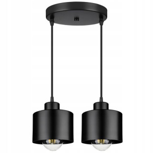 Lampa Sufitowa Wisząca Żyrandol Plafon Led Ledlux