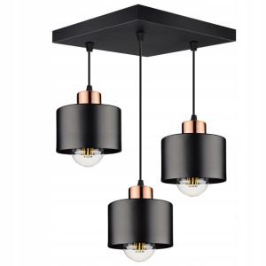 Lampa Wisząca Sufitowa Żyrandol Plafon Led