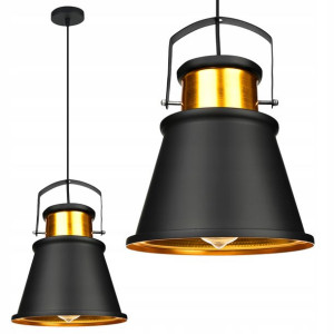 Lampa sufitowa wisząca żyrandol LED