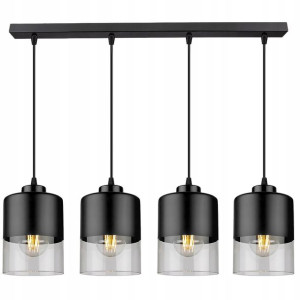 Lampa Wisząca Sufitowa Żyrandol Plafon Led
