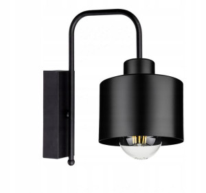 Lampa Ścienna Kinkiet Loft Edison LED