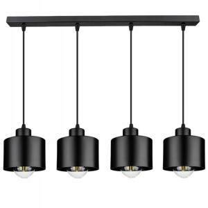 Lampa Wisząca Sufitowa Żyrandol Plafon Led