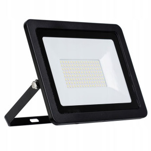 Naświetlacz LED SLIM 100W halogen lampa PREMIUM
