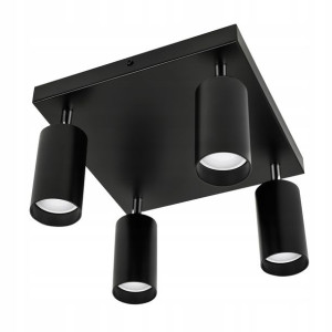 Lampa wisząca sufitowa spot oprawa halogenowa GU10