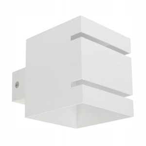 Lampa Ścienna kinkiet loft nowoczesny G9 LED