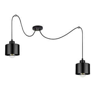 Lampa Wisząca Sufitowa Żyrandol Plafon Led