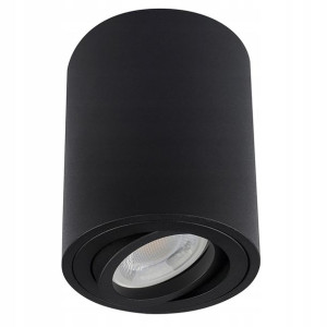 Oprawa Natynkowa Halogenowa Tuba Led Ruchoma +gu10