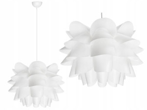 Nowoczesna lampa sufitowa wisząca żyrandol loft