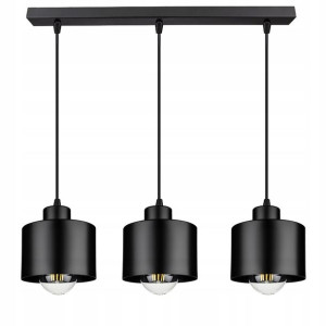 Lampa Wisząca Sufitowa Żyrandol Plafon Led