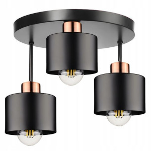 Lampa Wisząca Sufitowa Żyrandol Plafon Cocon Led