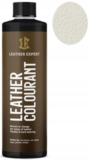 Leather Expert Renowacja Skóry Kość Słoniowa 250ml