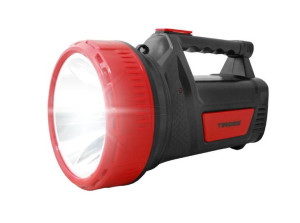 Latarka akumulatorowa 20 LED+1LED SMD bocznych + ładowarka