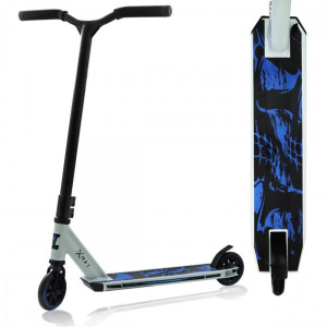 Hulajnoga Typu Stunt Abec-9 Rs 110mm Alu Blue Sv-wo0019