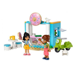 Lego city cukiernia z pączkami