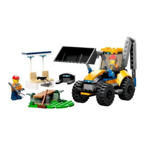 Lego city koparka