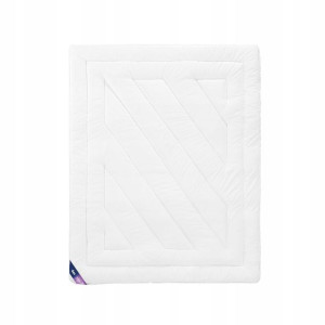 Kołdra Ciepła Biel Amz Mikrofibra 200x220