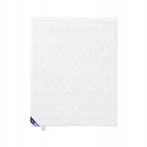 Kołdra Letnia Biel Amz Mikrofibra 200x220