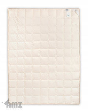 Kołdra Całoroczna AMZ Krem Premium 155x200
