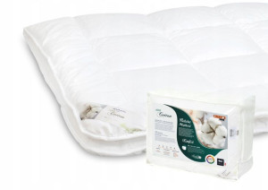 Kołdra cienka na lato letnia AMZ Cotton 135x200