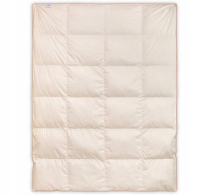 Kołdra Ciepła zimowa gruba AMZ Krem Basic+ 220x240