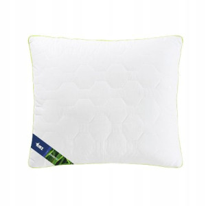 Poduszka Bambus BAMBOO AMZ pikowana 70x80 alergie