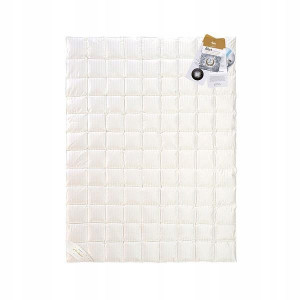 Kołdra cienka letnia AMZ Silver Prestige 135x200