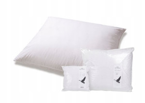 Poduszka do sypialni Amz Biel Premium 40x60