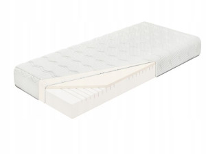 Materac Lizbona Senpo 100x200 Sleep Comfort