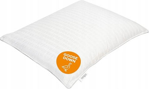 Poduszka puchowa SENPO Puch Gęsi 100% 50x70