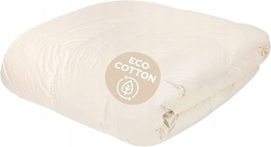 Kołdra Letnia Puchowa SENPO Eco Cotton 155x200