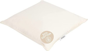 Poduszka SENPO Eco Cotton puch gęsi 40x40
