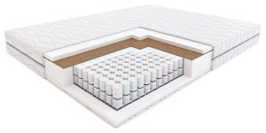 Materac Hilding FANDANGO MEDICOVER 140x200