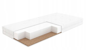 Materac dziecięcy Kołysanka 70x140 Hilding