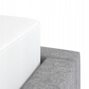 OCHRANIACZ bawełniany 100x200 Hilding wodoodporny