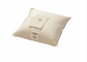 Poduszka Amz organic Cotton 50x60