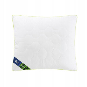 Poduszka z bambusem AMZ 70x80 alergie BAMBOO