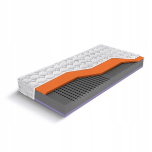 Materac Piankowy Materasso Back Stretch 180x200