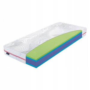Materac Piankowy Materasso Beast Lavender 140x200